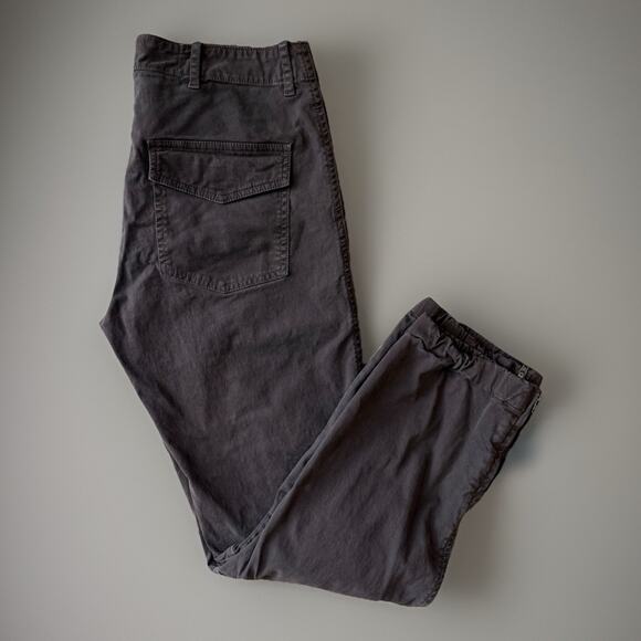 Vuori Performance Jogger Women's M Maroon Comfy Sweatpants Loungewear Yoga - Picture 1 of 8